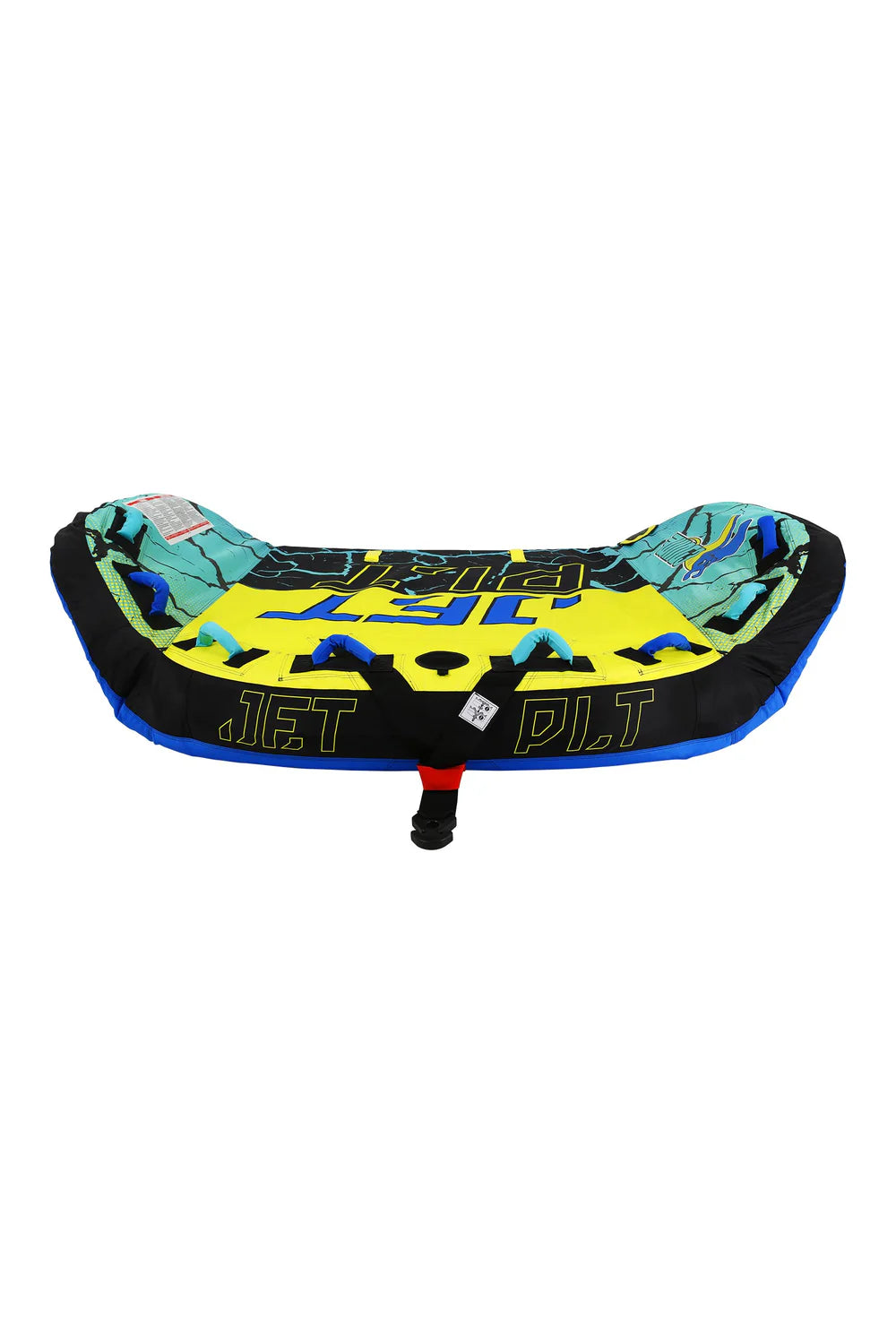 Jet Pilot - Wing JP3 Towable Lime/Blue