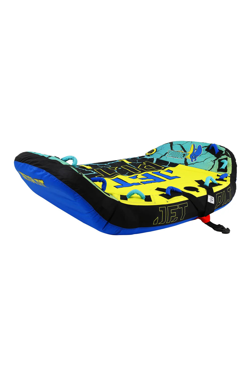 Jet Pilot - Wing JP3 Towable Lime/Blue