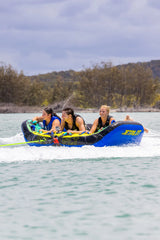 Jet Pilot - Wing JP3 Towable Lime/Blue
