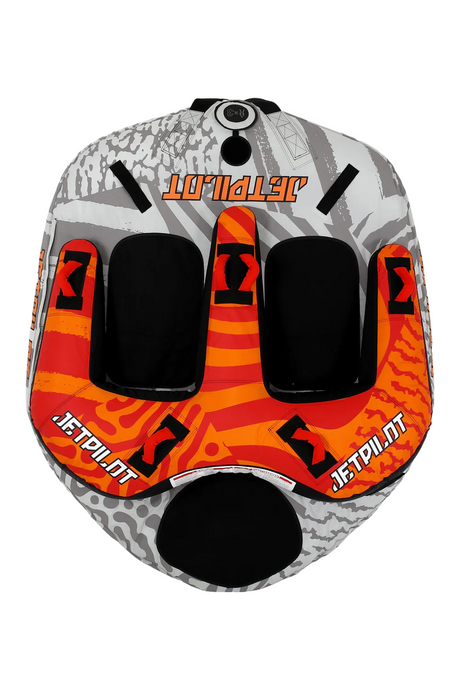 Jet Pilot - Freeride JP3 Towable Grey/Orange