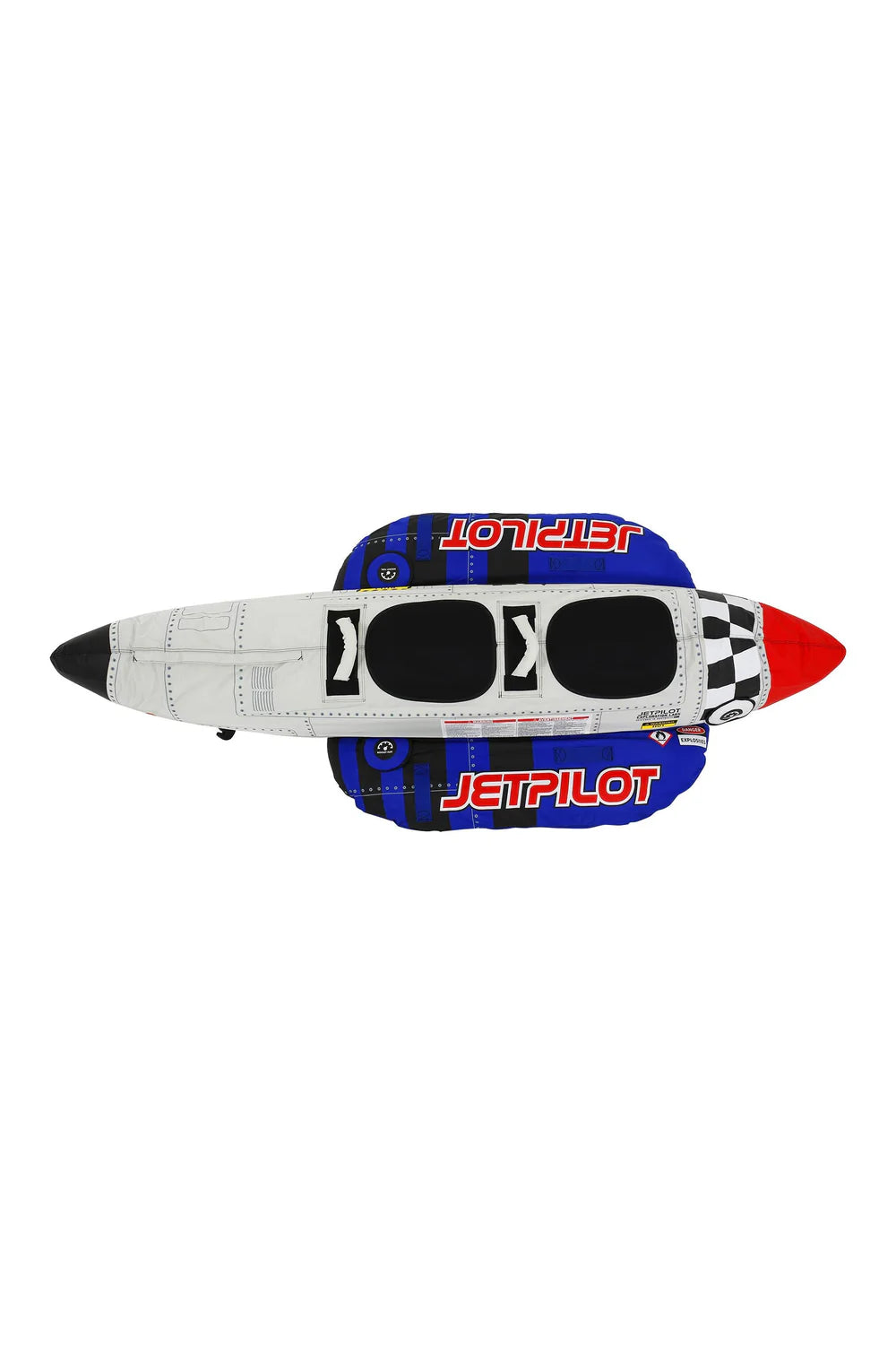 Jet Pilot - Blast Off 2 Towable