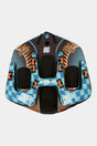 Jetpilot JA26009 Freeride 4 person towable tube in blue and orange