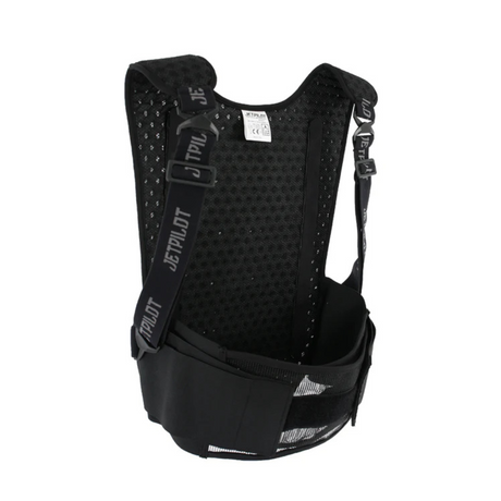 Jet Pilot - RX Protech Back Protection Black