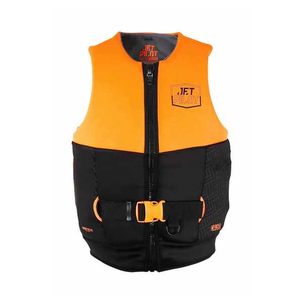 JET PILOT MATRIXPRO ライフジャケット X-Small/S Jet Pilot - Cause L50 S-GRIP F/E Eco Life Jacket / PFD - Orange