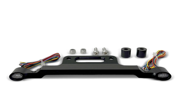 Kodlin K68499 black Elypse 3-in-1 rear LED light bar kit for Sportster S