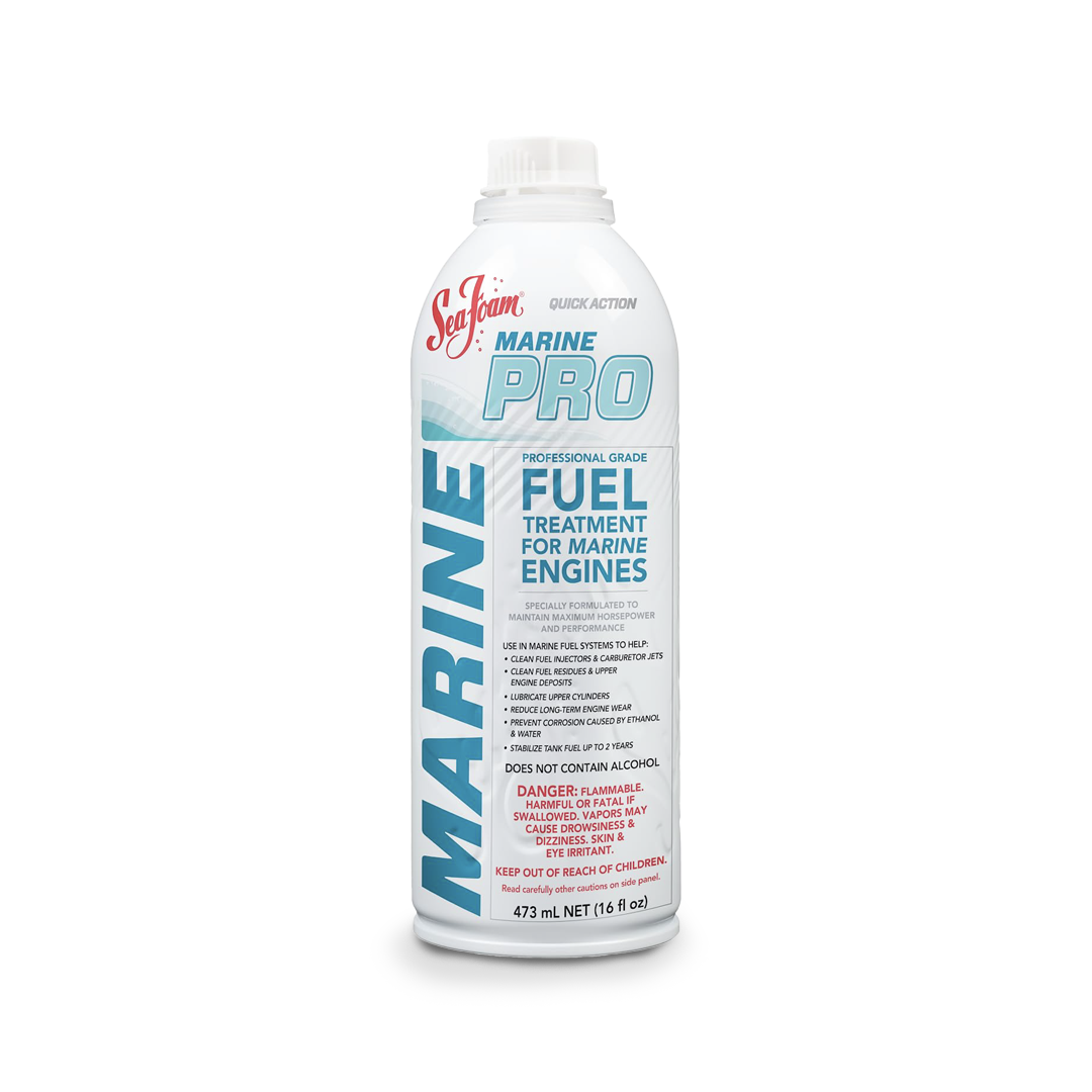 Sea Foam - Marine Pro - 473ml