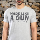 Royal Enfield - Mens 'Made Like a Gun' Core T-Shirt