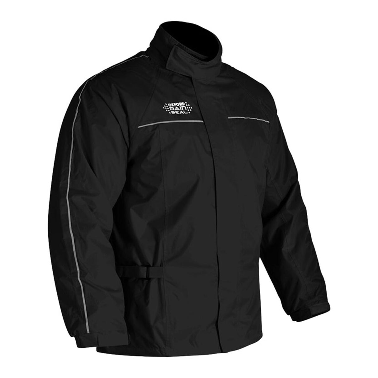 Oxford - Rainseal Over Jacket - Black