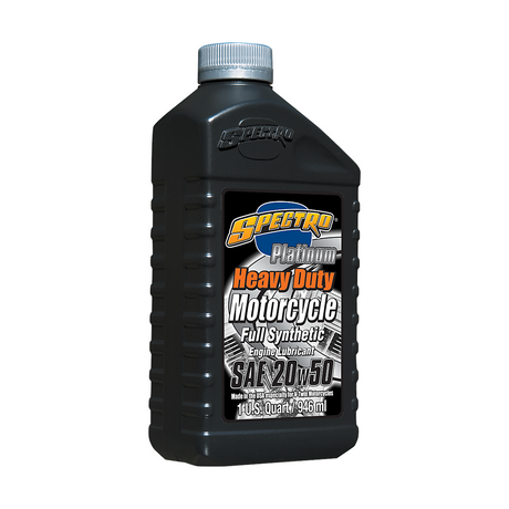 Spectro - Heavy Duty Fully Synthetic Engine Oil 20w50 (946ml)