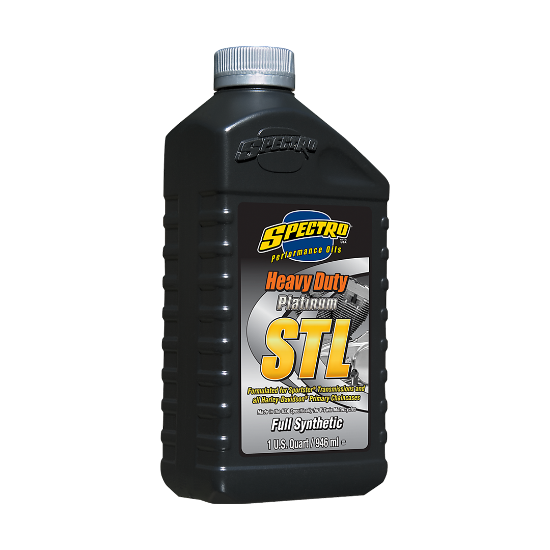 Spectro Sport Spectro - Heavy Duty Full Synthetic Transmission/Primary Oil 75w140 (9 ...