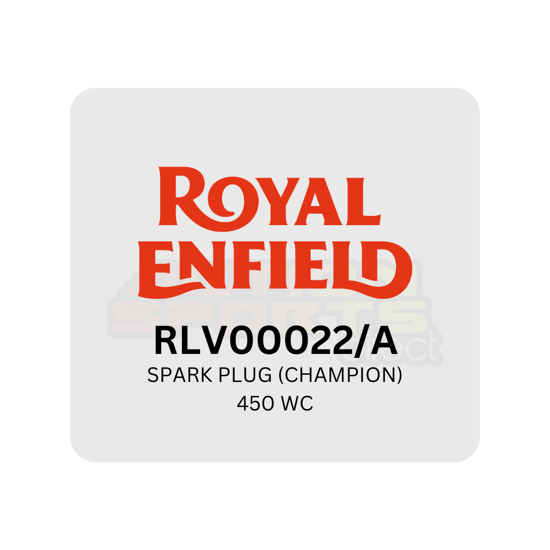 Royal Enfield - Spark Plug (Himalayan 450)