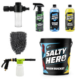 Salty Hero/PWC Wash & Flush Kit