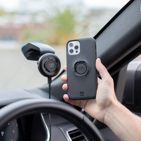 Quad Lock - Windscreen / Dash Car Mount