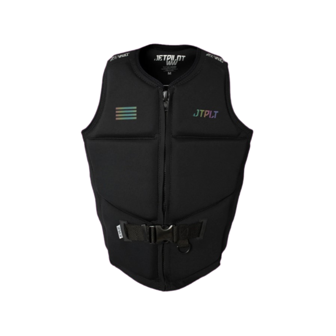 JETPILOT【ALLURE F/E NEO VEST】BLACK Msize JETPILOT Allure F/E Ladies Neo Vest 2023 - Black – Snow and Surf