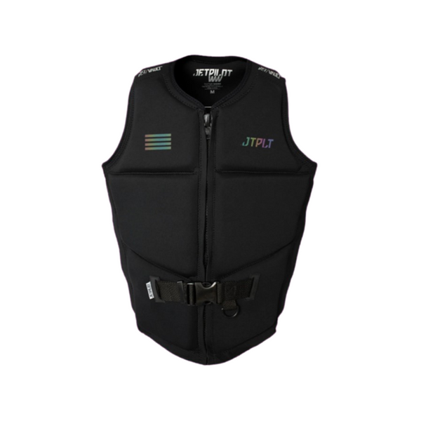 JETPILOT【ALLURE F/E NEO VEST】BLACK Lsize Jet Pilot - Vault Mens F/E Neo Vest – ASD NZ