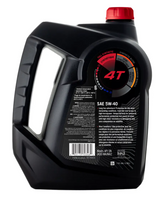 XPS - 4 Stroke Synthetic Engine Oil 5w40