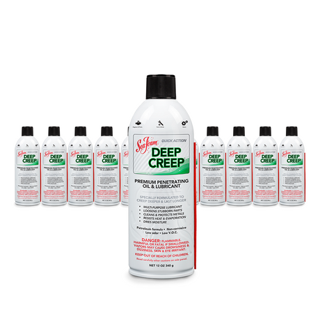 Sea Foam - Deep Creep - 340g