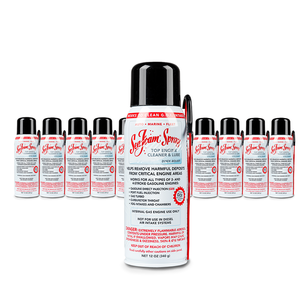 Sea Foam - Motor Treatment Spray - 340g