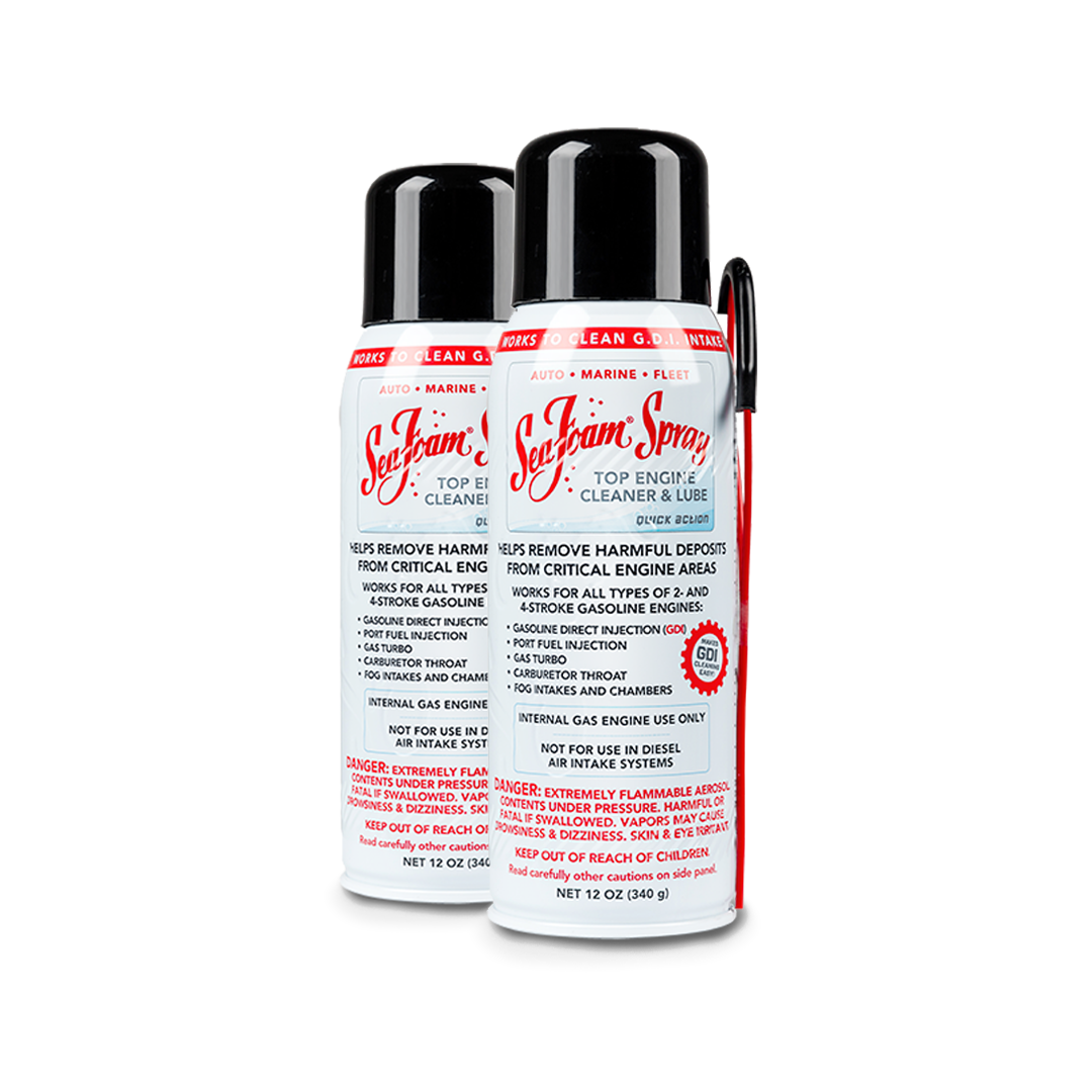 Sea Foam - Motor Treatment Spray - 340g