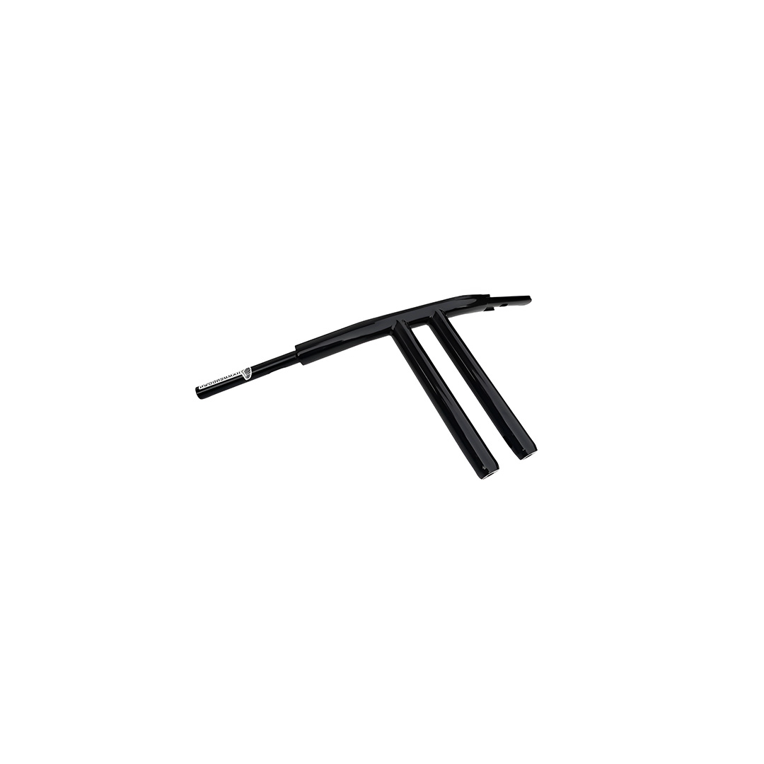 Hammerdown - T-Bar 12"x1.75" Black