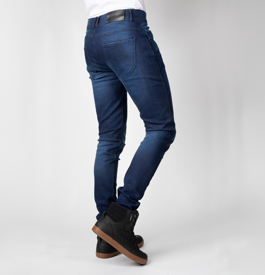 BULL-IT - Tactical Icon II Blue Slim Reg Denim Jeans (AA)