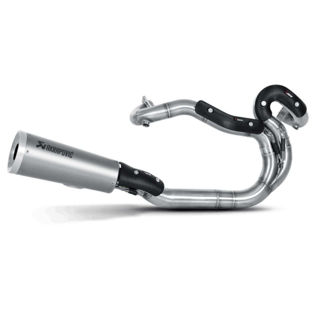 Akrapovič - Exhaust System VROD 09+