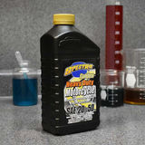 Spectro - Heavy Duty Golden Semi Synthetic Engine Oil 20w50 (946ml)