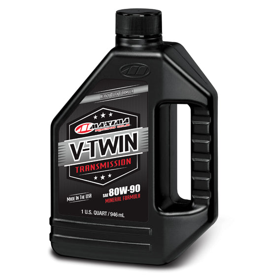 V-TWIN HEAVY DUTY TRANSMISION/GEAR OIL 85w140 946ml