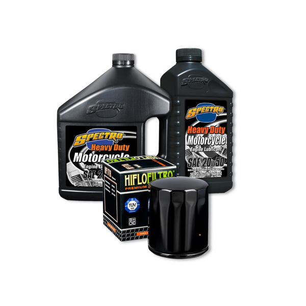 Harley Davidson Oil Change Kits 20W50 – ASD NZ