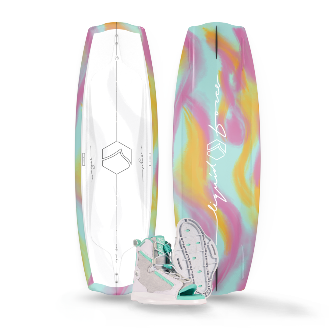 Liquid Force - Angel Wakeboard Bundle