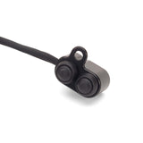 Arnott Air Ride handlebar switch – Black finish