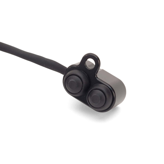 Arnott Air Ride handlebar switch – Black finish