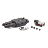 Arnott MC-3110 black Ultimate Ride air suspension kit for Harley-Davidson V-Rod