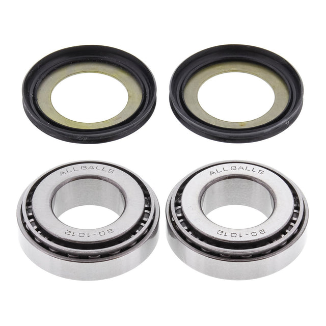 All Balls Racing Steering Head Bearing Kit – 22-1032