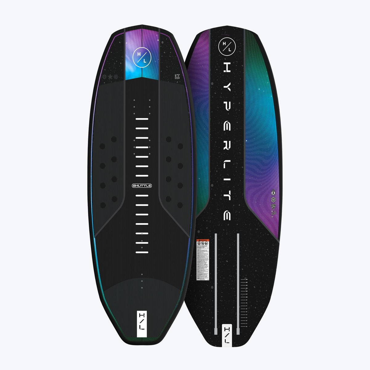 Hyperlite Shuttle Wake Foil Board – 4 ft 0 in – manufacturer product photo