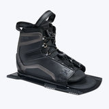 HO Sports Stance Front Water Ski Binding – Black – manufacturer product photo