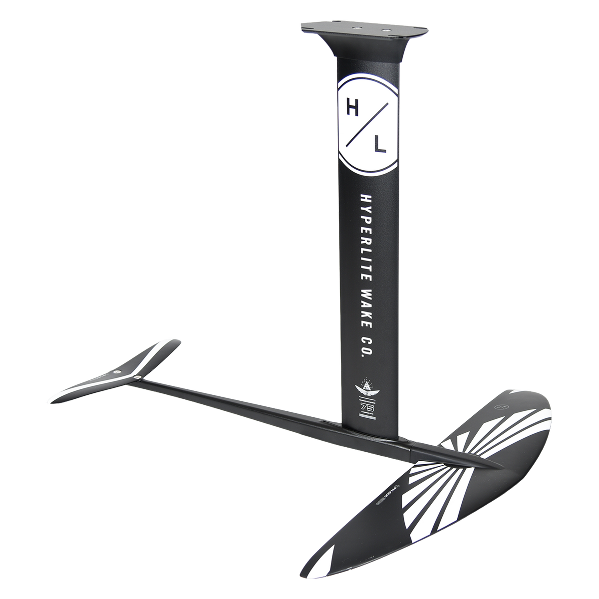 Hyperlite Falcon 1500 Foil Kit – 75 cm Mast – manufacturer product photo