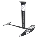 Hyperlite Falcon 1500 Foil Kit – 75 cm Mast – manufacturer product photo
