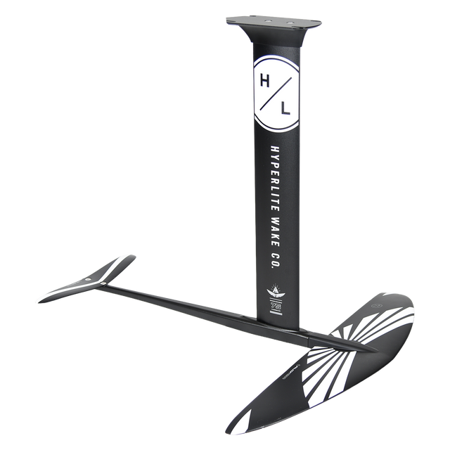 Hyperlite Falcon 1500 Foil Kit – 75 cm Mast – manufacturer product photo