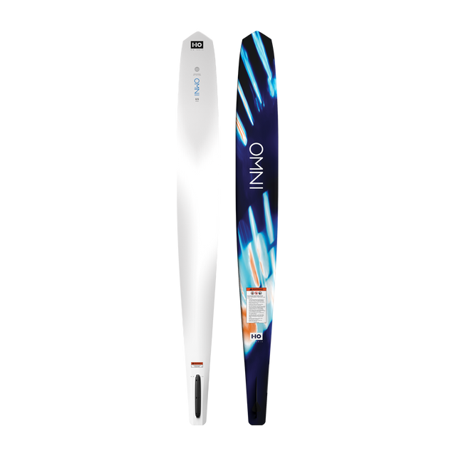 HO Sports Omni Slalom Water Ski – 69 inch – manufacturer product photo