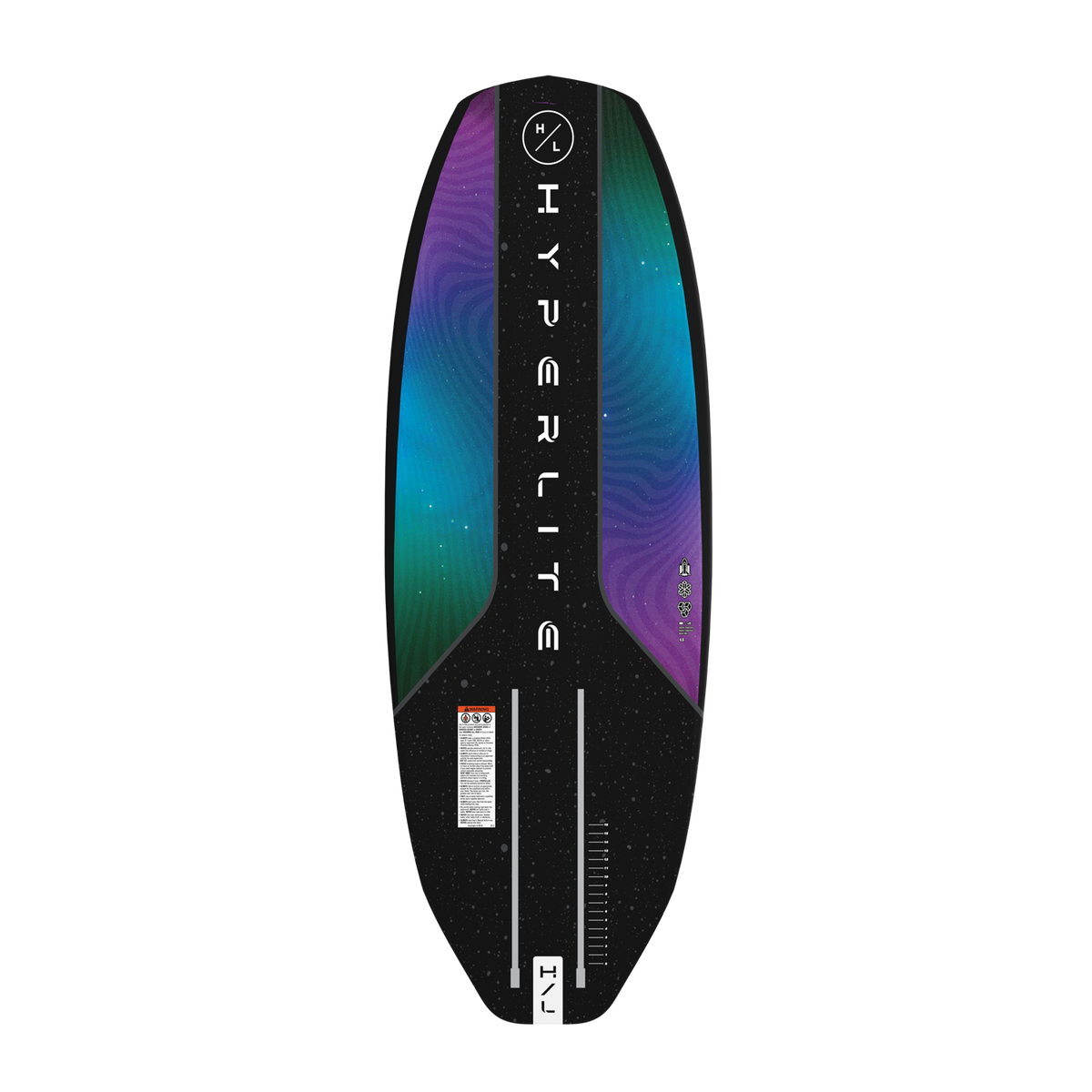 Hyperlite Shuttle Wake Foil Board – 4 ft 0 in – additional view 3