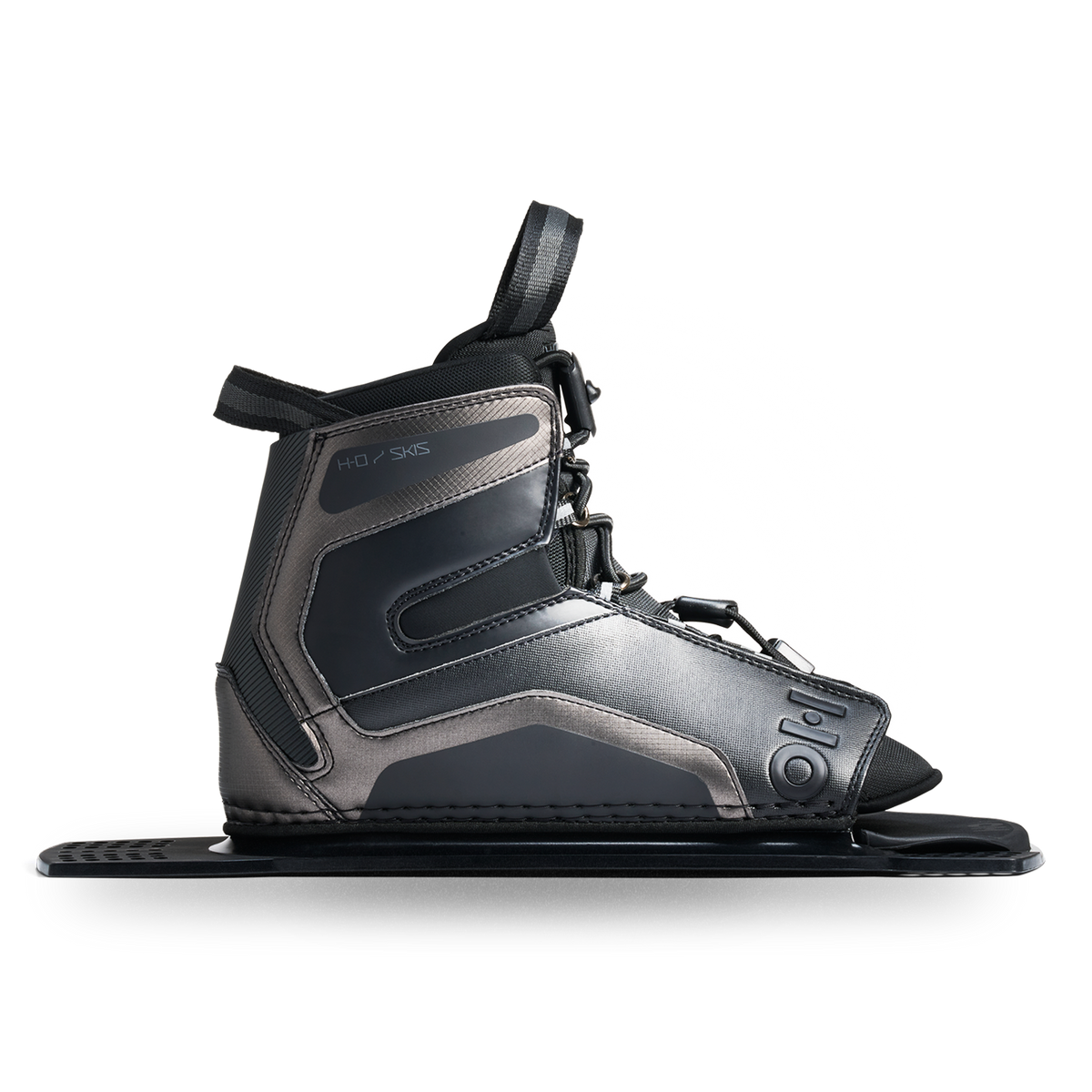 HO Sports Stance Rear Water Ski Binding – Black, US 7–11 – manufacturer product photo