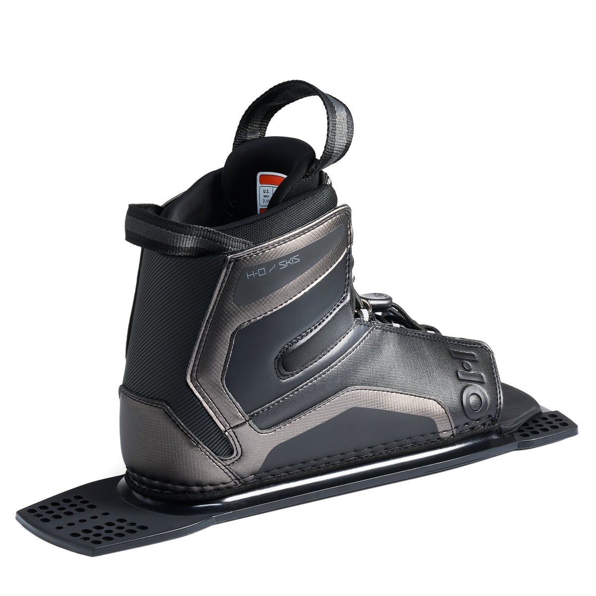 HO Sports Stance Rear Water Ski Binding – Black, US 7–11 – additional view 3