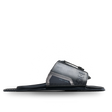 HO Sports Stance Adjustable Rear Toe Plate – Black – manufacturer product photo