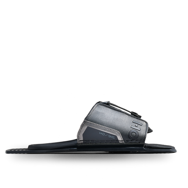 HO Sports Stance Adjustable Rear Toe Plate – Black – manufacturer product photo