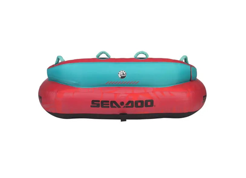 Sea-Doo Two-Person Two-Way Sit-in Tube (68" x 67")
