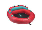 Sea-Doo Two-Person Two-Way Sit-in Tube (68" x 67")