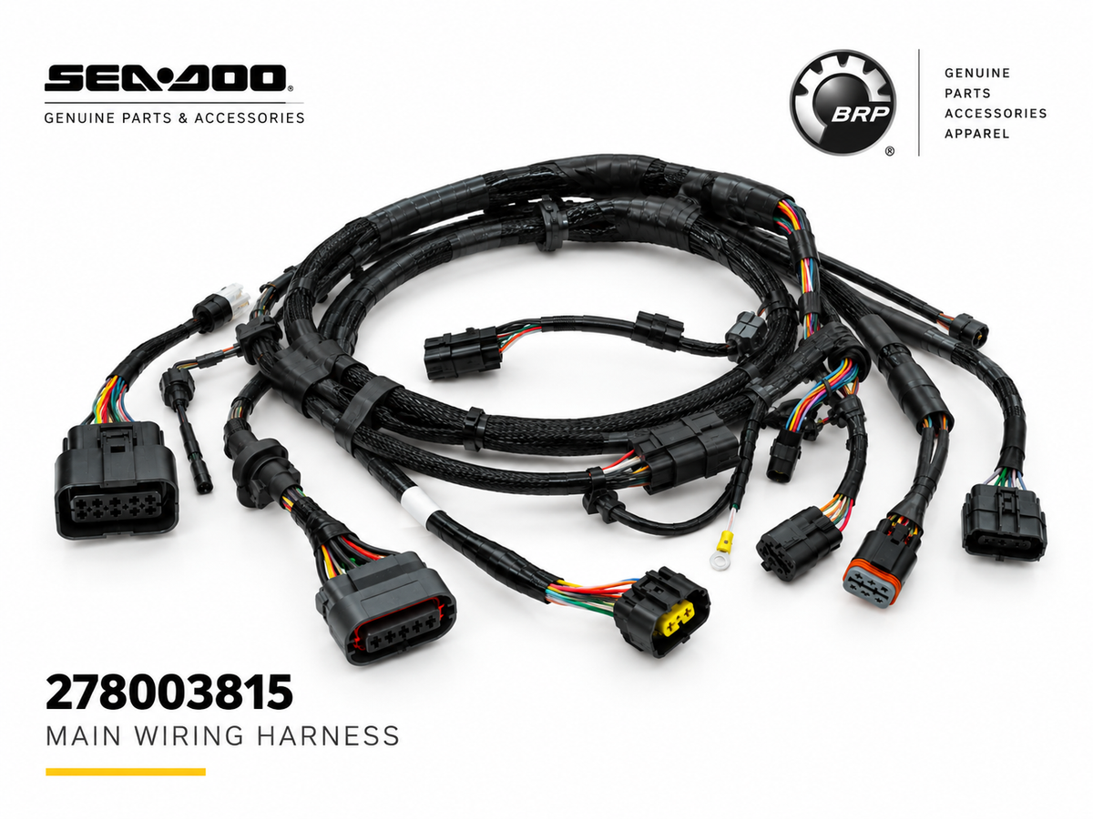 WIRING HARNESS MAIN