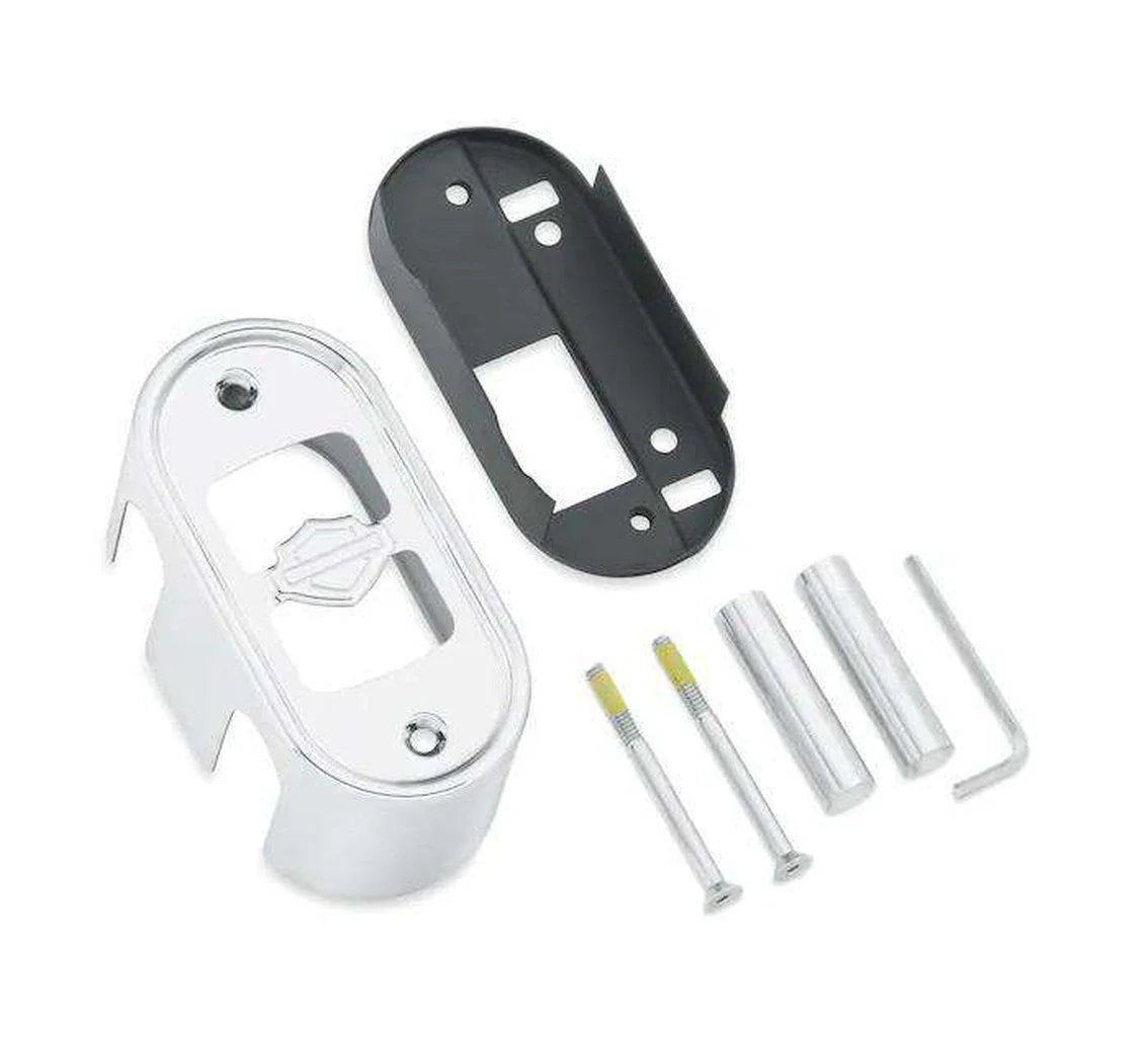 Softail Regulator Cover Kit