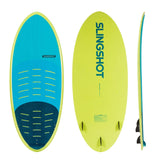 Slingshot - BOSS HOSS V2 (5'4") Wake Surfer (EX DEMO)